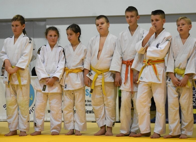  Ogólnopolski Turniej Judo w Skierniewicach 