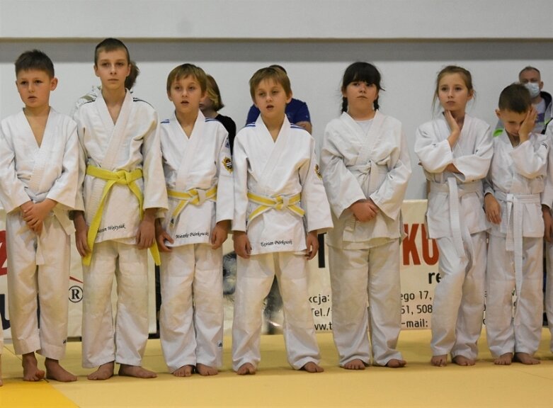  Ogólnopolski Turniej Judo w Skierniewicach 