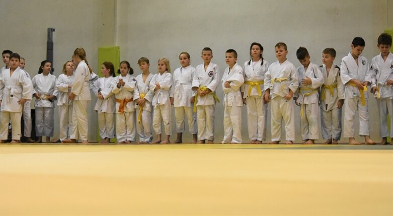  Ogólnopolski Turniej Judo w Skierniewicach 