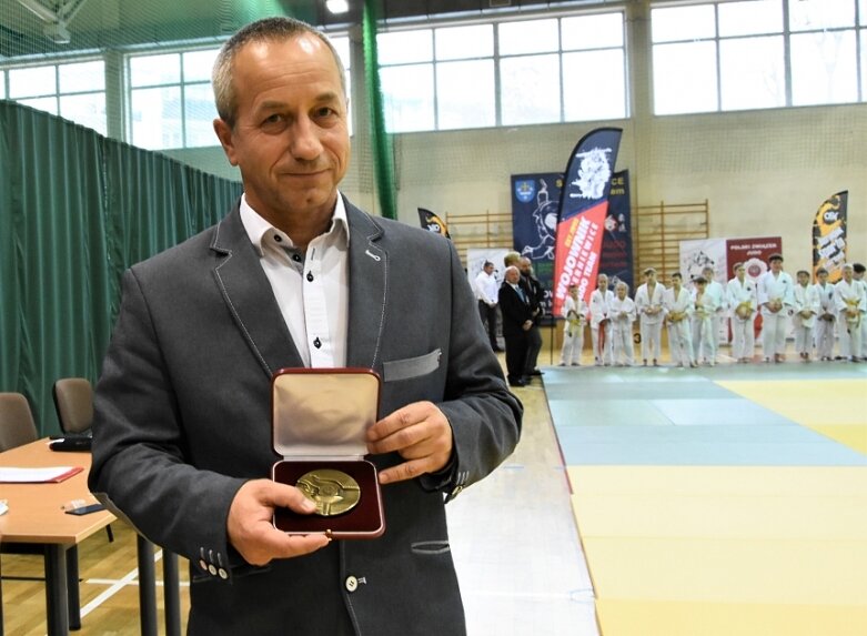  Ogólnopolski Turniej Judo w Skierniewicach 