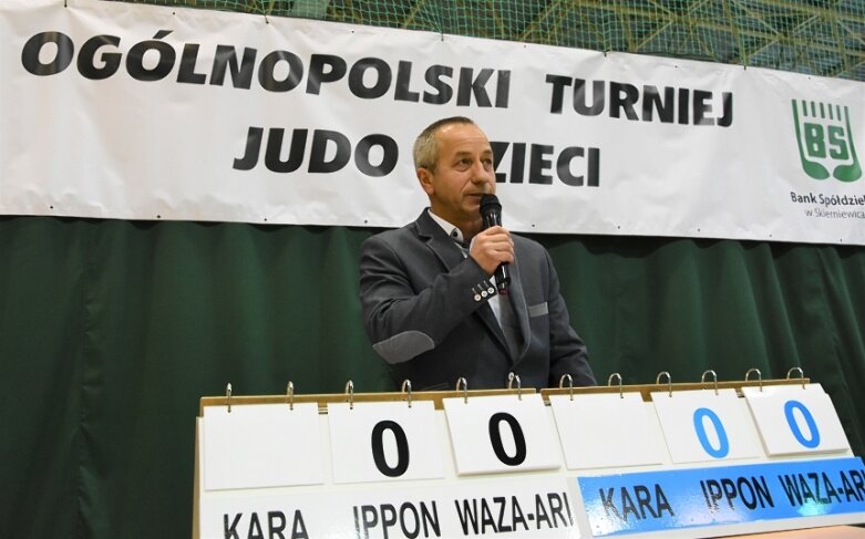  Ogólnopolski Turniej Judo w Skierniewicach 