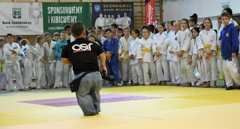  Ogólnopolski Turniej Judo w Skierniewicach 