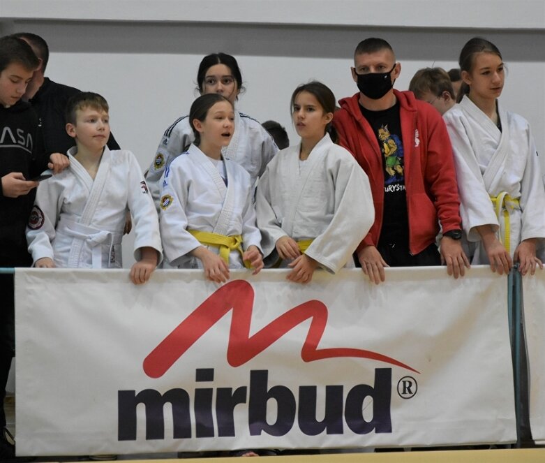  Ogólnopolski Turniej Judo w Skierniewicach 