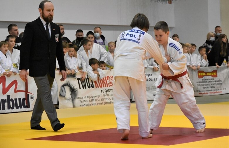  Ogólnopolski Turniej Judo w Skierniewicach 