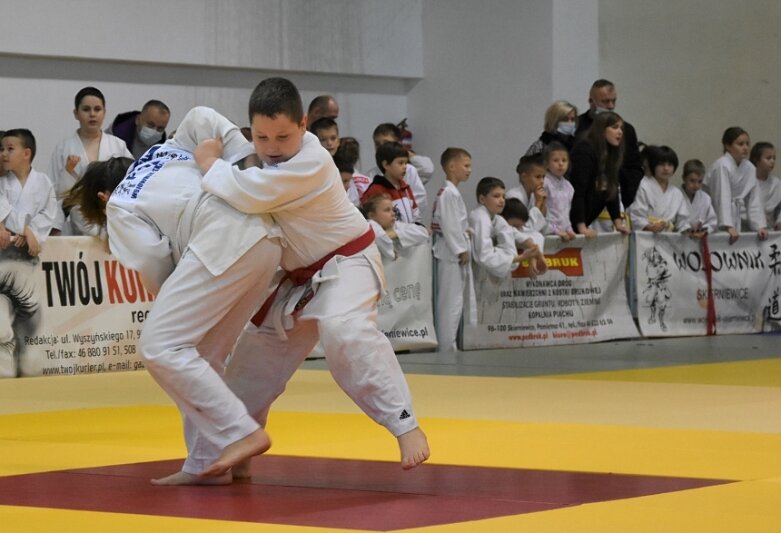  Ogólnopolski Turniej Judo w Skierniewicach 