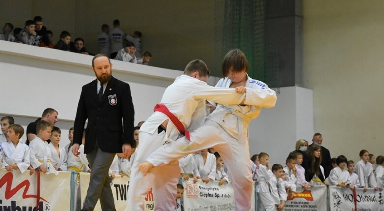  Ogólnopolski Turniej Judo w Skierniewicach 