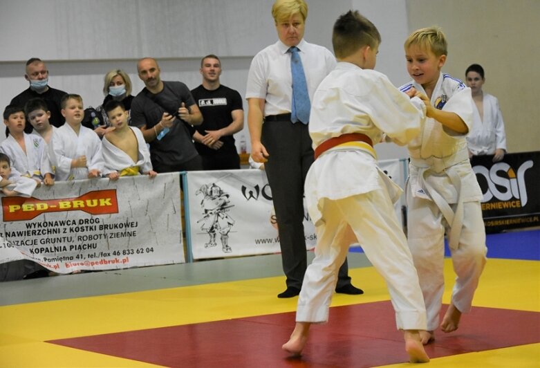  Ogólnopolski Turniej Judo w Skierniewicach 