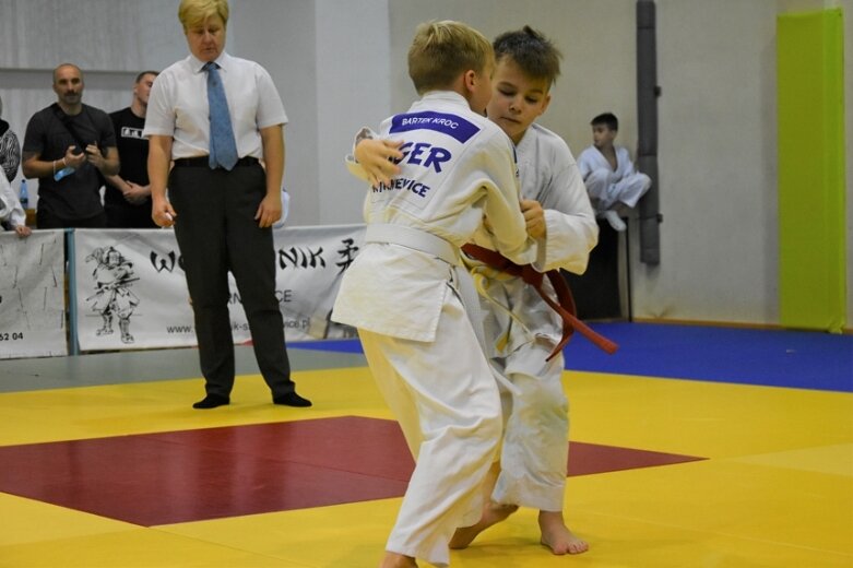  Ogólnopolski Turniej Judo w Skierniewicach 