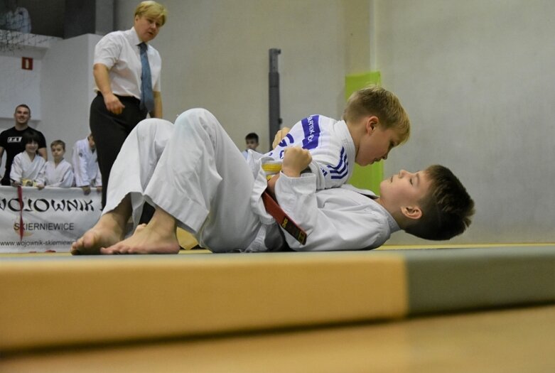  Ogólnopolski Turniej Judo w Skierniewicach 