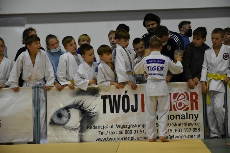  Ogólnopolski Turniej Judo w Skierniewicach 