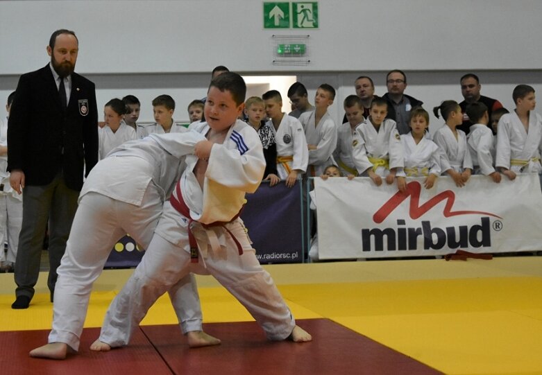  Ogólnopolski Turniej Judo w Skierniewicach 