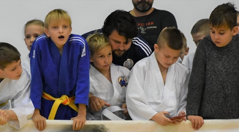  Ogólnopolski Turniej Judo w Skierniewicach 