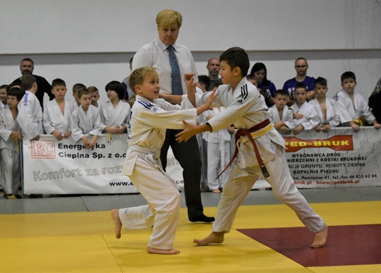  Ogólnopolski Turniej Judo w Skierniewicach 