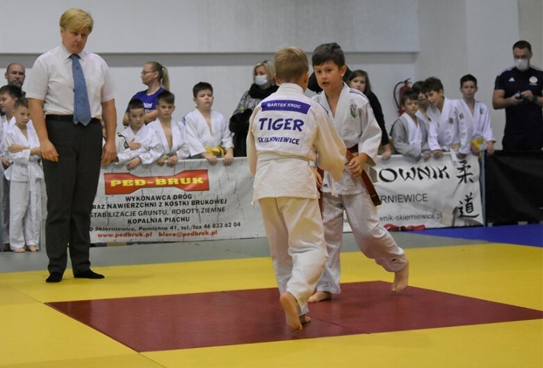  Ogólnopolski Turniej Judo w Skierniewicach 