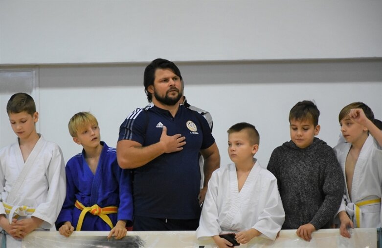  Ogólnopolski Turniej Judo w Skierniewicach 