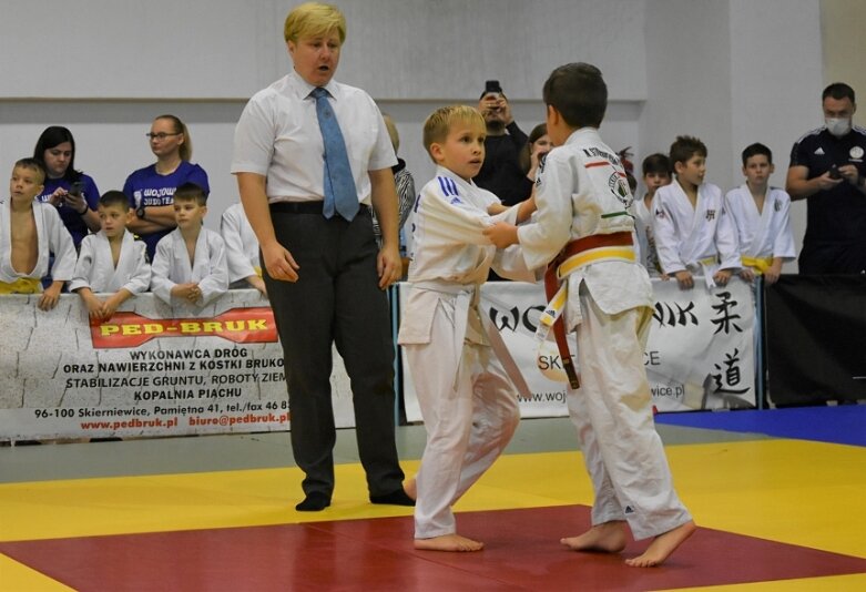  Ogólnopolski Turniej Judo w Skierniewicach 