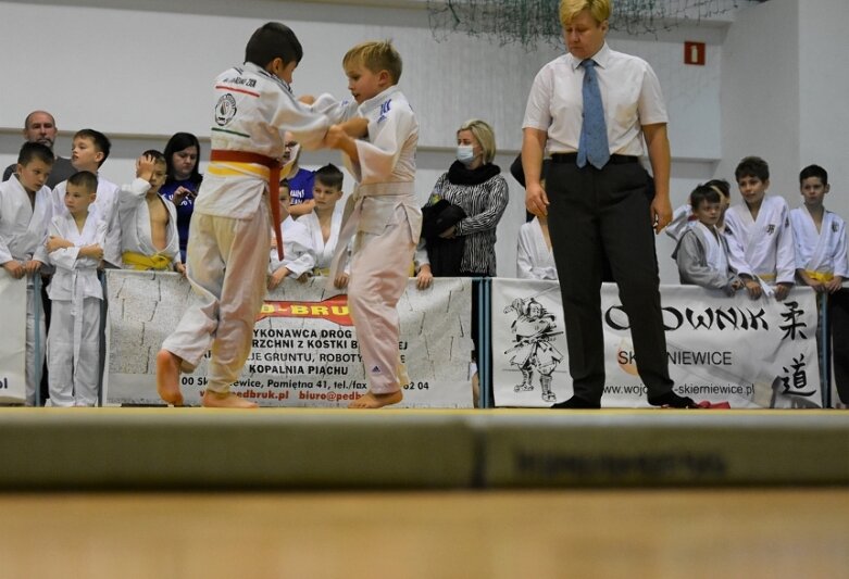  Ogólnopolski Turniej Judo w Skierniewicach 