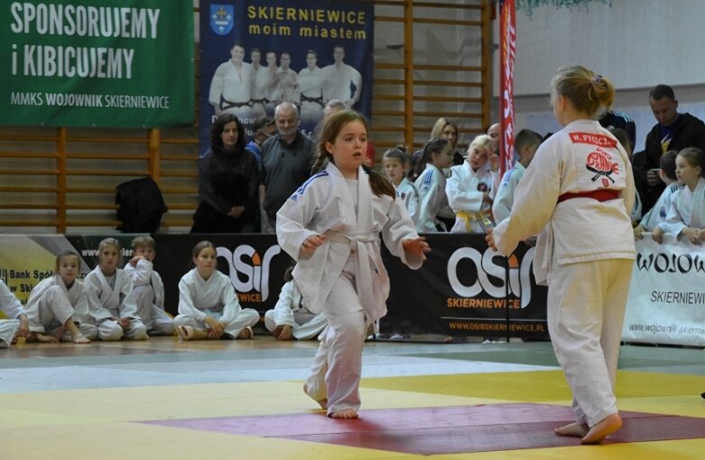  Ogólnopolski Turniej Judo w Skierniewicach 