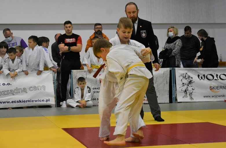  Ogólnopolski Turniej Judo w Skierniewicach 