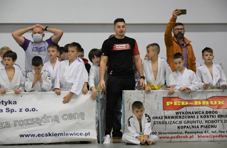  Ogólnopolski Turniej Judo w Skierniewicach 