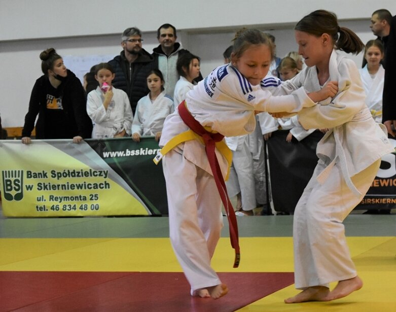  Ogólnopolski Turniej Judo w Skierniewicach 