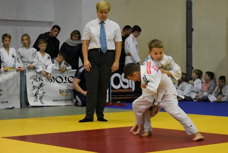  Ogólnopolski Turniej Judo w Skierniewicach 