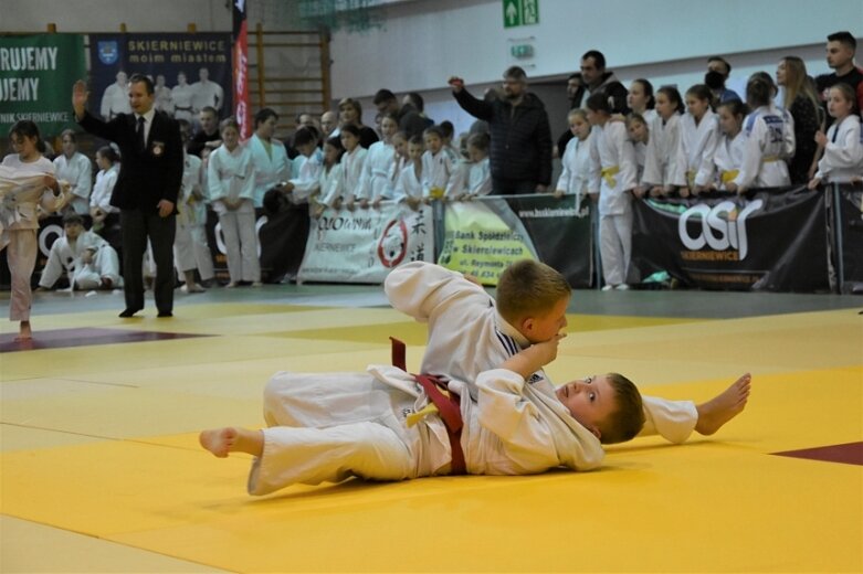  Ogólnopolski Turniej Judo w Skierniewicach 