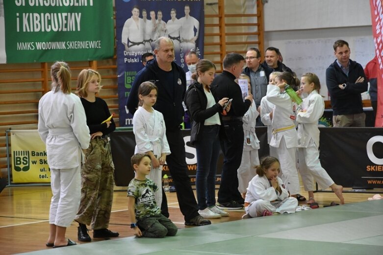  Ogólnopolski Turniej Judo w Skierniewicach 