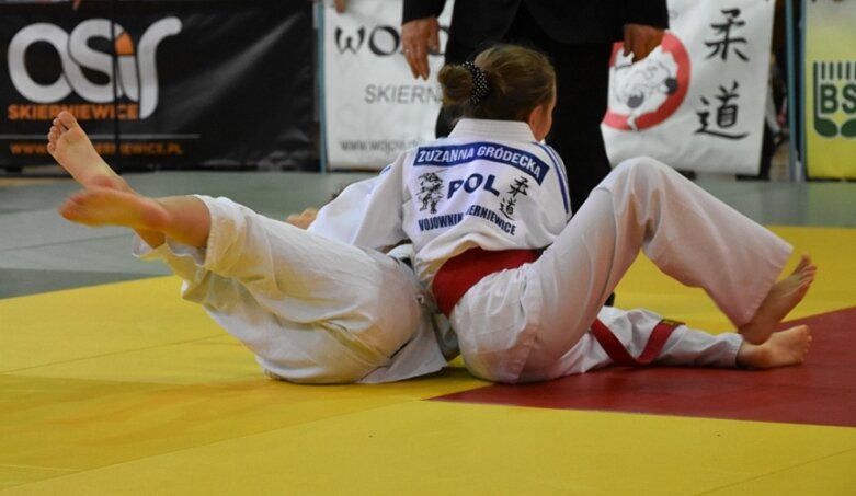  Ogólnopolski Turniej Judo w Skierniewicach 