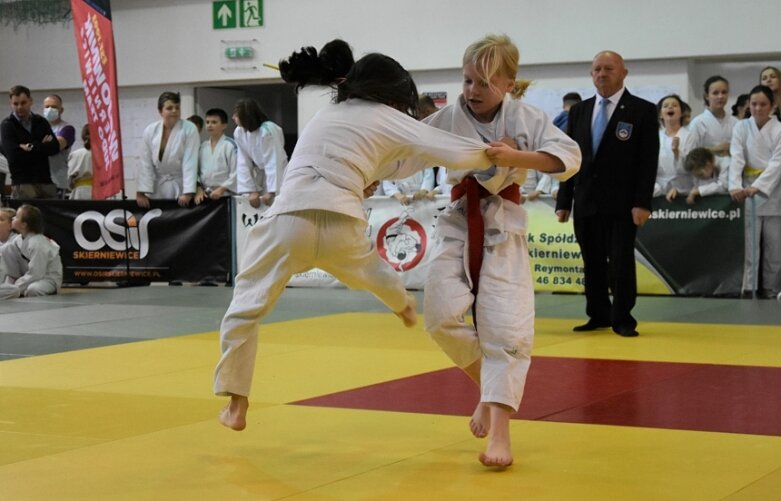  Ogólnopolski Turniej Judo w Skierniewicach 