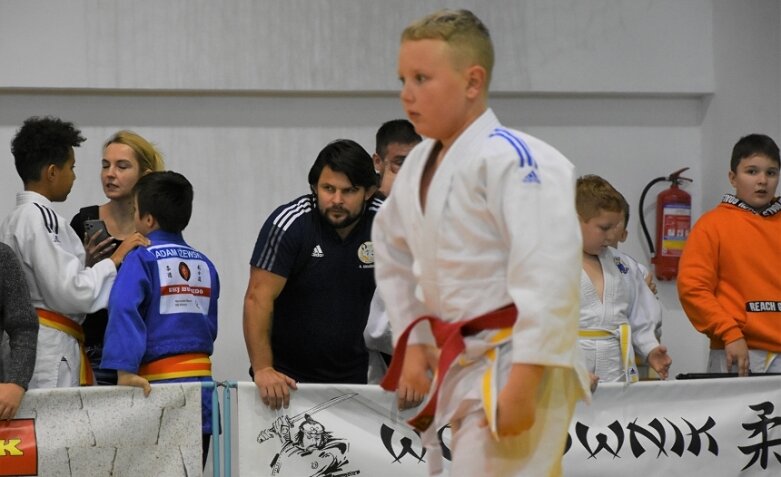  Ogólnopolski Turniej Judo w Skierniewicach 