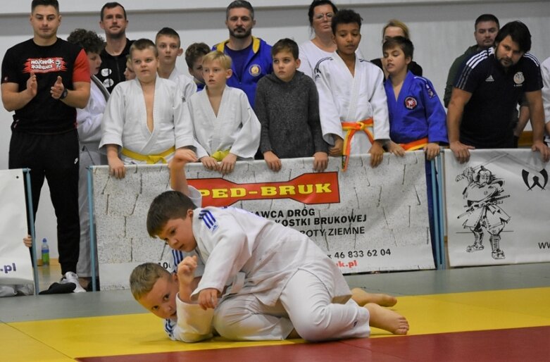  Ogólnopolski Turniej Judo w Skierniewicach 