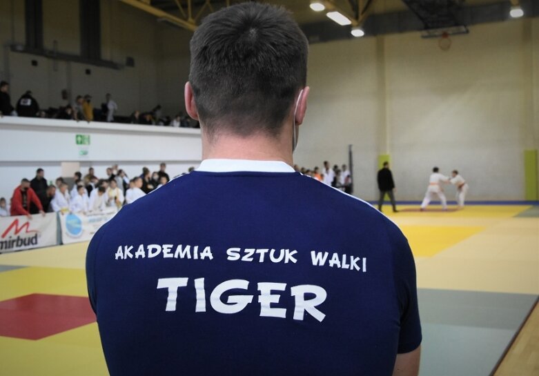  Ogólnopolski Turniej Judo w Skierniewicach 