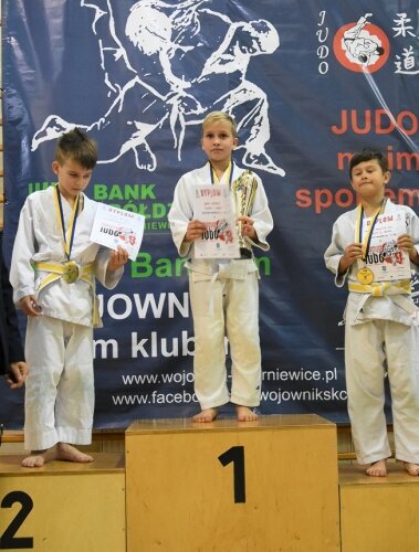  Ogólnopolski Turniej Judo w Skierniewicach 