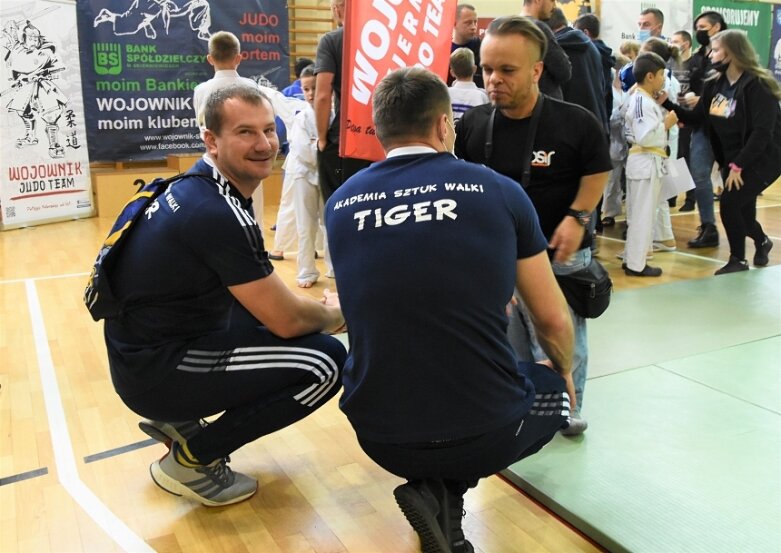  Ogólnopolski Turniej Judo w Skierniewicach 