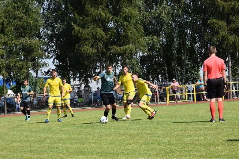  Okręgówka nabiera rozpędu, rusza A i B klasa 