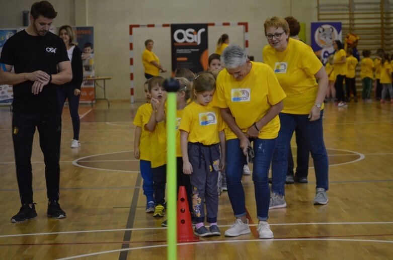  Olimpiada Przedszkolaka – dobra zabawa na sportowo 