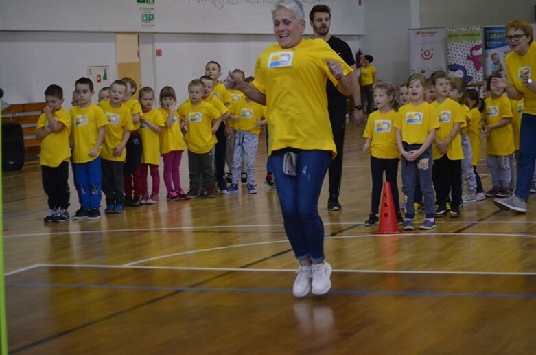  Olimpiada Przedszkolaka – dobra zabawa na sportowo 