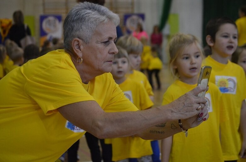  Olimpiada Przedszkolaka – dobra zabawa na sportowo 