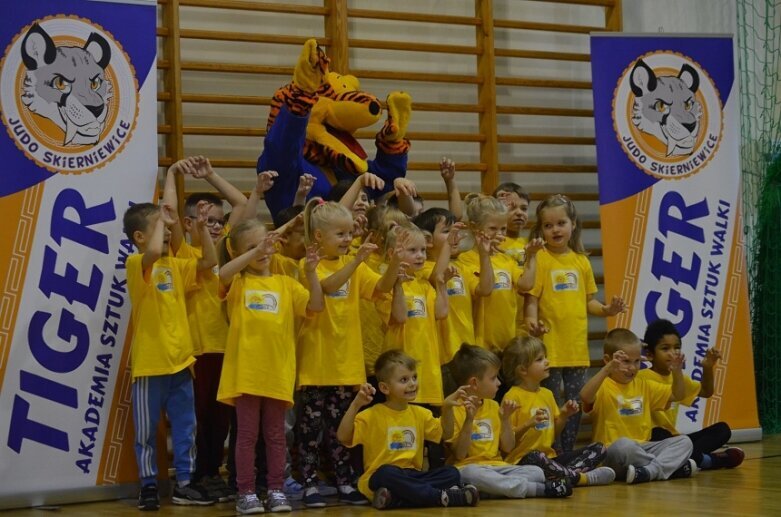  Olimpiada Przedszkolaka – dobra zabawa na sportowo 