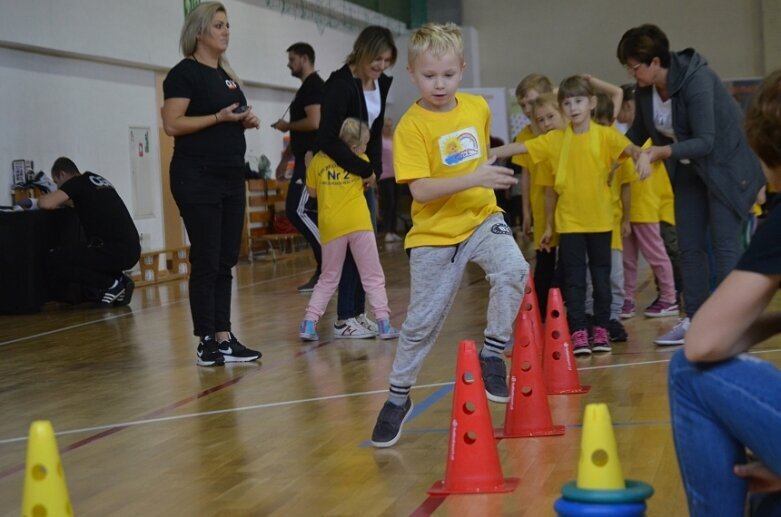  Olimpiada Przedszkolaka – dobra zabawa na sportowo 