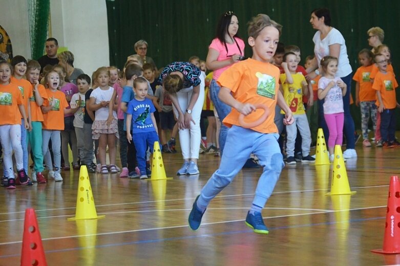  Olimpiada przedszkolaka – zdjęcia 