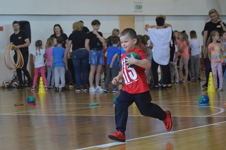  Olimpiada przedszkolaka – zdjęcia 