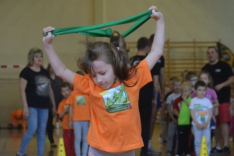  Olimpiada przedszkolaka – zdjęcia 