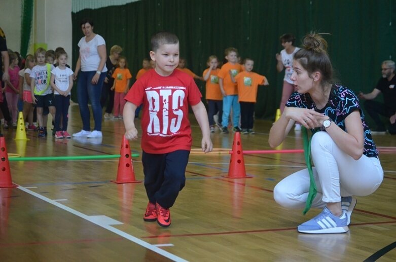  Olimpiada przedszkolaka – zdjęcia 