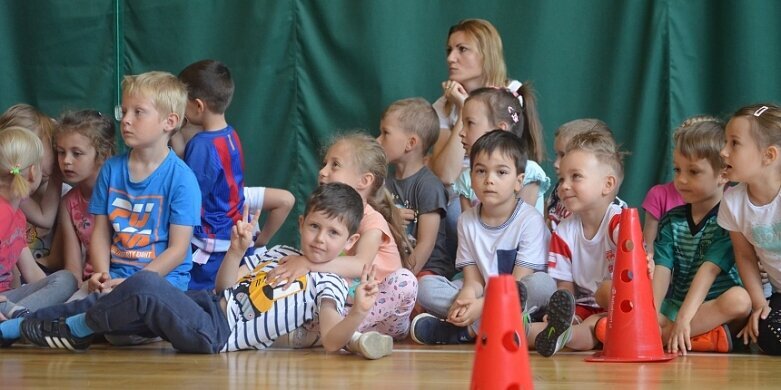  Olimpiada przedszkolaka – zdjęcia 