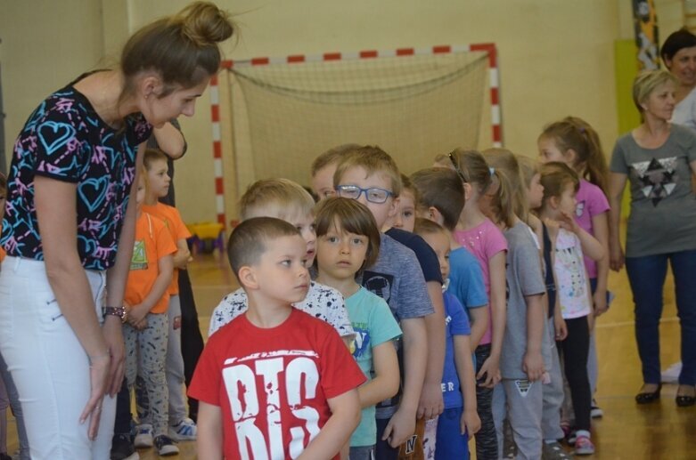  Olimpiada przedszkolaka – zdjęcia 