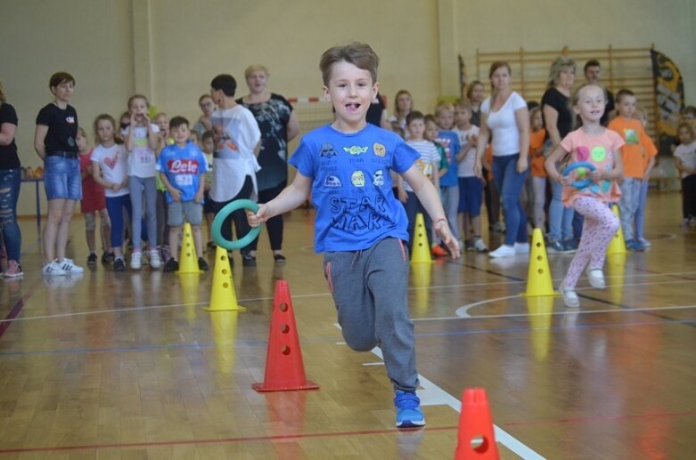  Olimpiada przedszkolaka – zdjęcia 