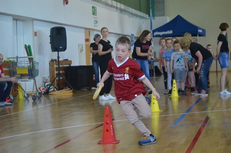  Olimpiada przedszkolaka – zdjęcia 