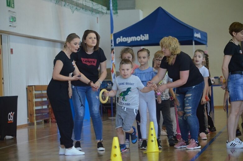  Olimpiada przedszkolaka – zdjęcia 